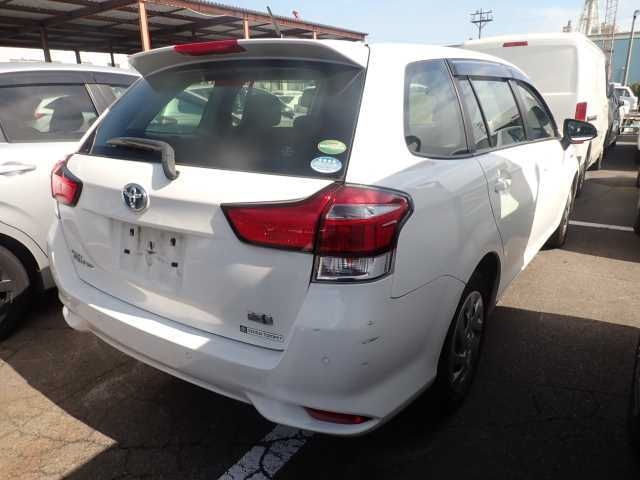 TOYOTA COROLLA FIELDER 2020