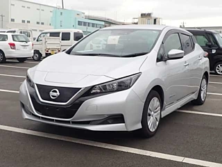 NISSAN LEAF 2018