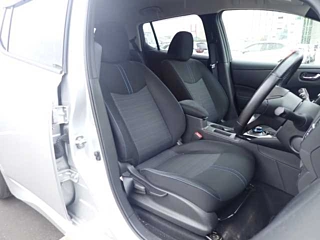 NISSAN LEAF 2018