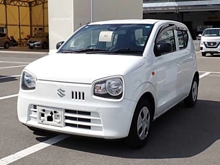 SUZUKI ALTO 2019