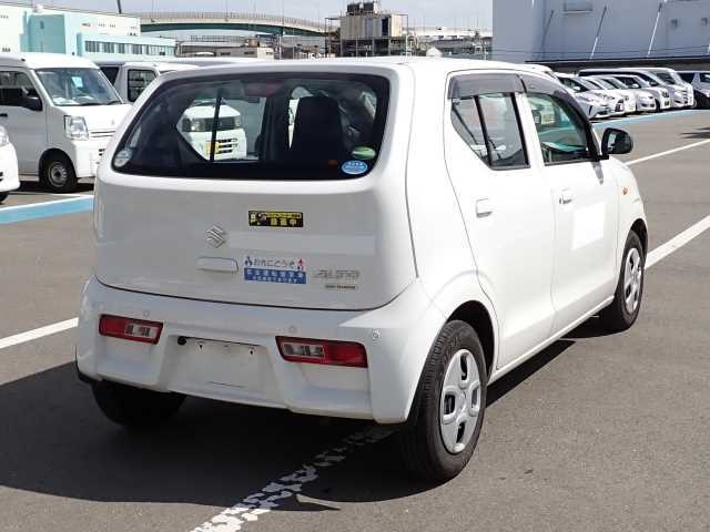 SUZUKI ALTO 2019
