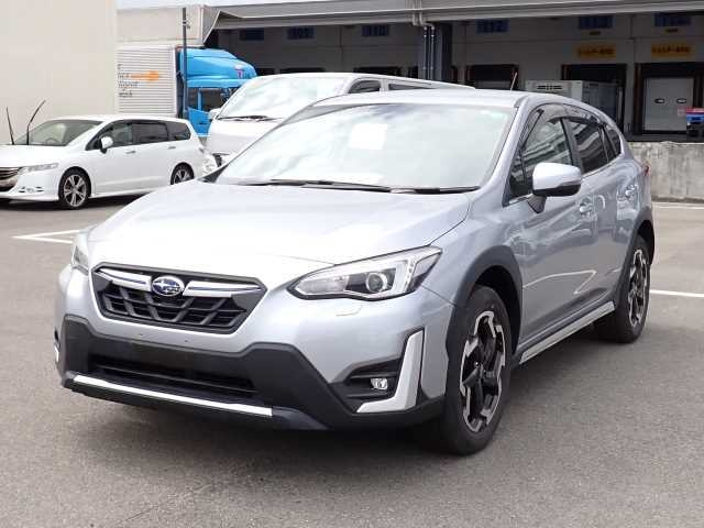 SUBARU XV 2022