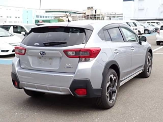 SUBARU XV 2022