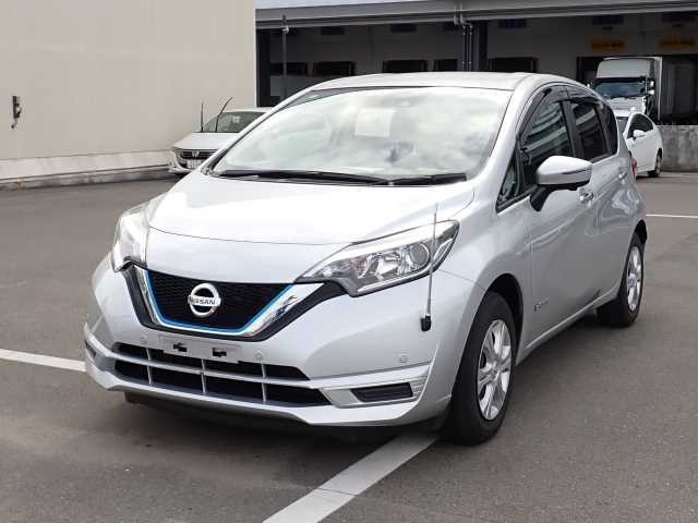 NISSAN NOTE 2020