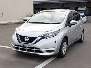 NISSAN NOTE 2020