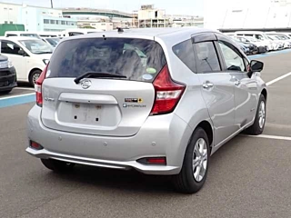 NISSAN NOTE 2020