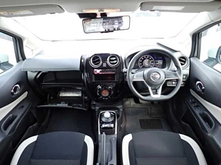 NISSAN NOTE 2020