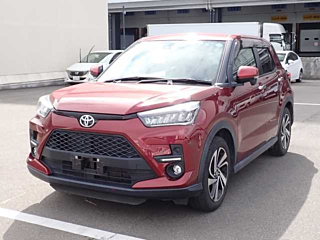 TOYOTA RAIZE 2020