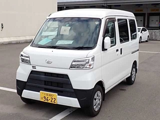 DAIHATSU HIJET VAN 2021