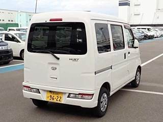 DAIHATSU HIJET VAN 2021