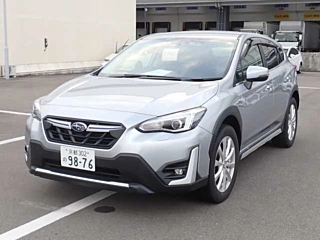SUBARU XV 2022