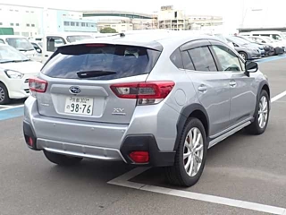 SUBARU XV 2022