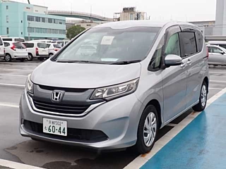 HONDA FREED 2018