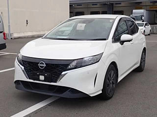 NISSAN NOTE 2021