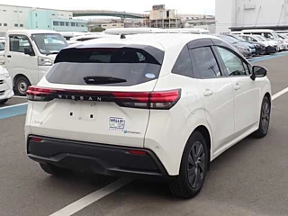 NISSAN NOTE 2021