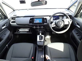 HONDA FIT 2022