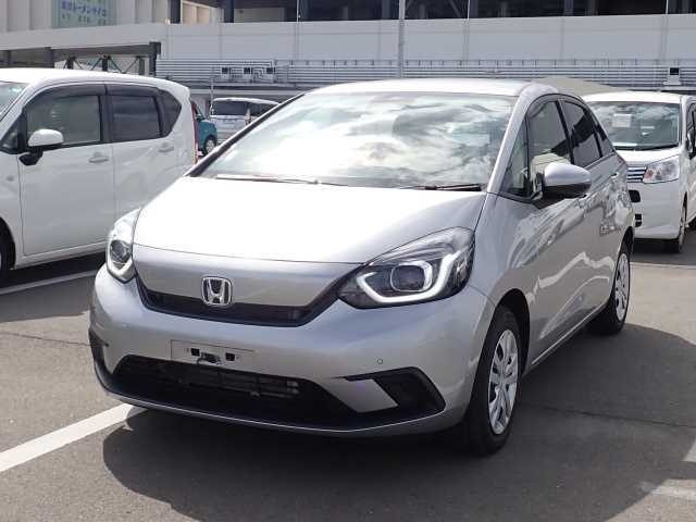 HONDA FIT 2022