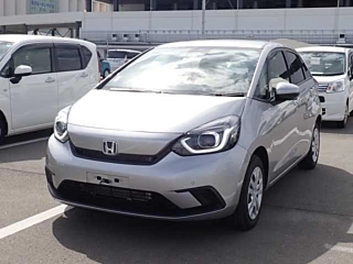 HONDA FIT 2022