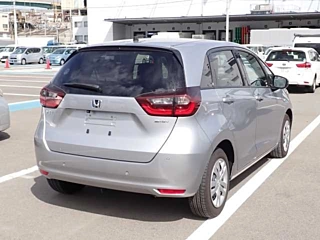 HONDA FIT 2022