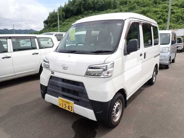 DAIHATSU HIJET VAN 2020