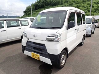 DAIHATSU HIJET VAN 2020