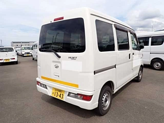 DAIHATSU HIJET VAN 2020