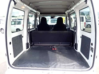 DAIHATSU HIJET VAN 2020