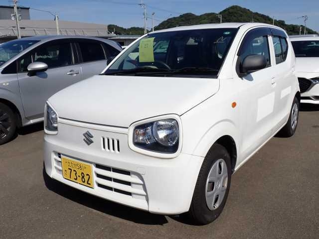 SUZUKI ALTO 2020