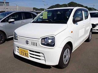 SUZUKI ALTO 2020