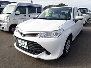 TOYOTA COROLLA AXIO 2016