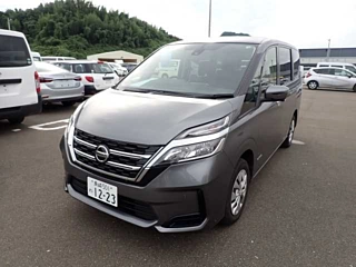 NISSAN SERENA 2022