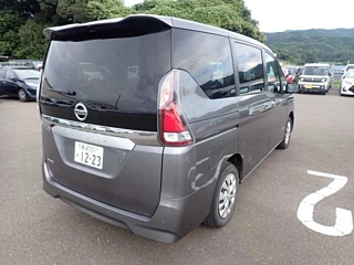 NISSAN SERENA 2022