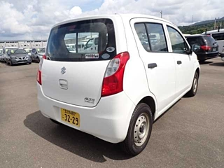 SUZUKI ALTO VAN 2011