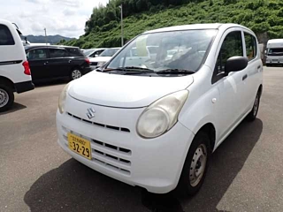 SUZUKI ALTO VAN 2011
