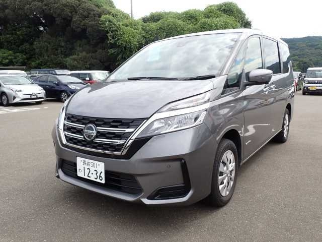 NISSAN SERENA 2022