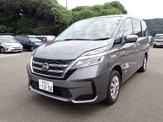 NISSAN SERENA 2022