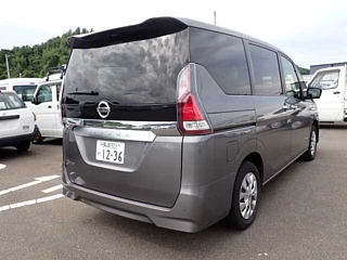 NISSAN SERENA 2022