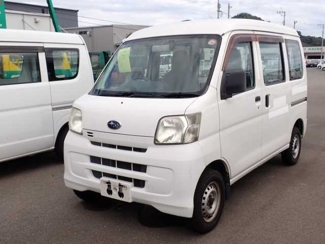 SUBARU SAMBAR 2015