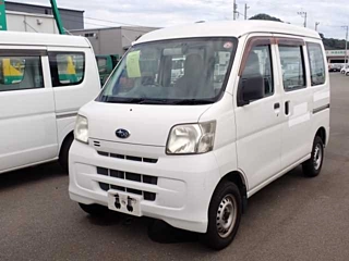 SUBARU SAMBAR 2015