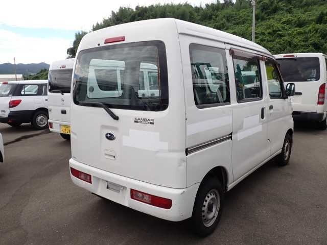 SUBARU SAMBAR 2015