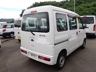 SUBARU SAMBAR 2015
