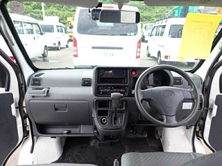 SUBARU SAMBAR 2015