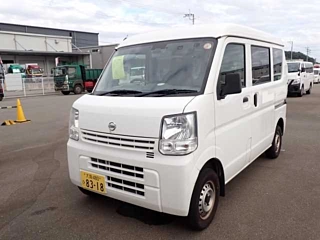 NISSAN CLIPPER VAN 2019