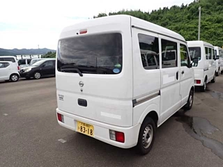 NISSAN CLIPPER VAN 2019