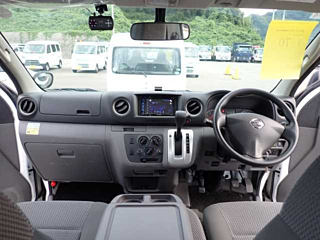 NISSAN CARAVAN VAN 2019