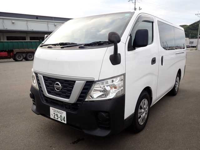 NISSAN CARAVAN VAN 2019