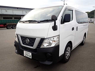 NISSAN CARAVAN VAN 2019