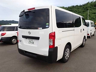 NISSAN CARAVAN VAN 2019