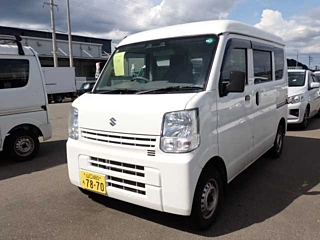 SUZUKI EVERY 2019