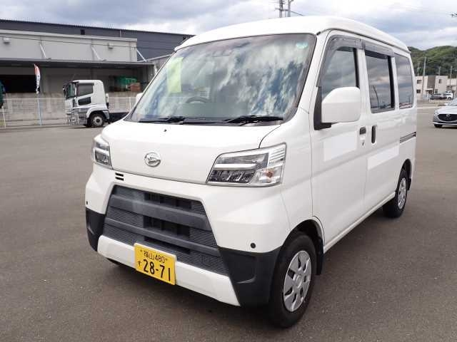 DAIHATSU HIJET VAN 2020